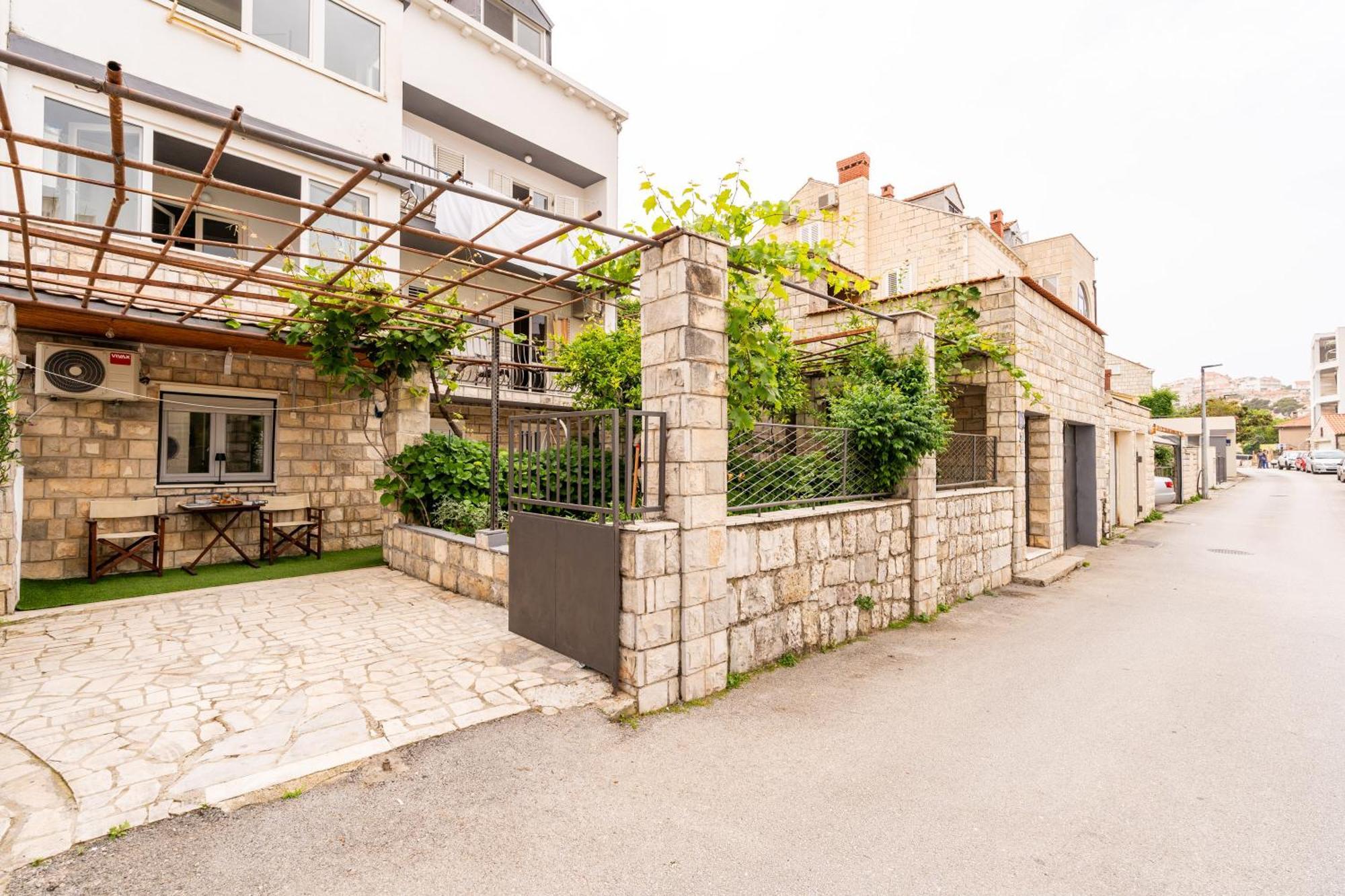 דוברובניק Lapad Sunshine Apartment מראה חיצוני תמונה