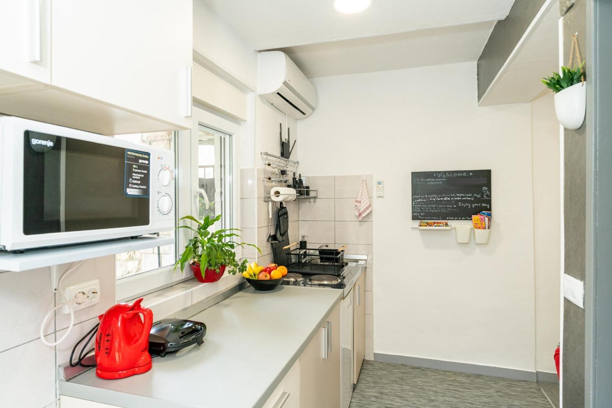 דוברובניק Lapad Sunshine Apartment מראה חיצוני תמונה