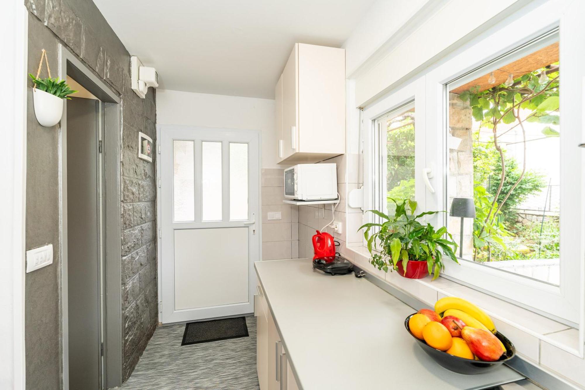 דוברובניק Lapad Sunshine Apartment מראה חיצוני תמונה
