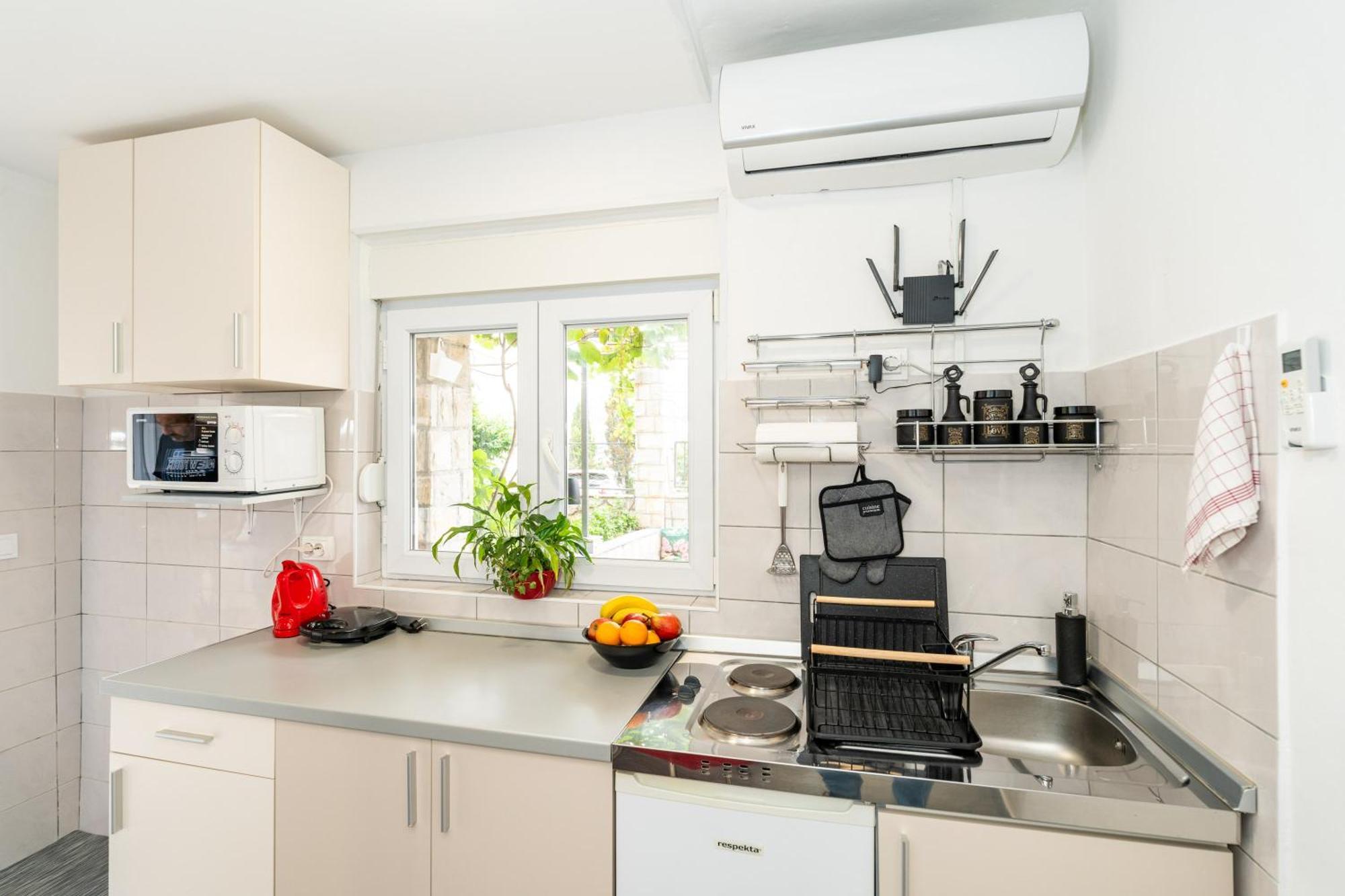 דוברובניק Lapad Sunshine Apartment מראה חיצוני תמונה