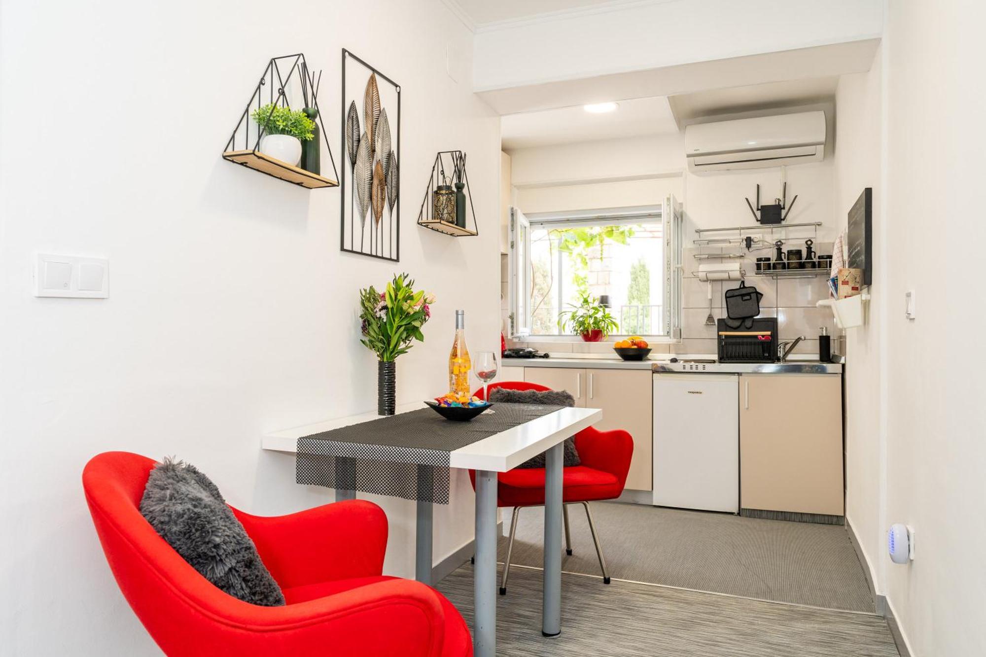 דוברובניק Lapad Sunshine Apartment מראה חיצוני תמונה