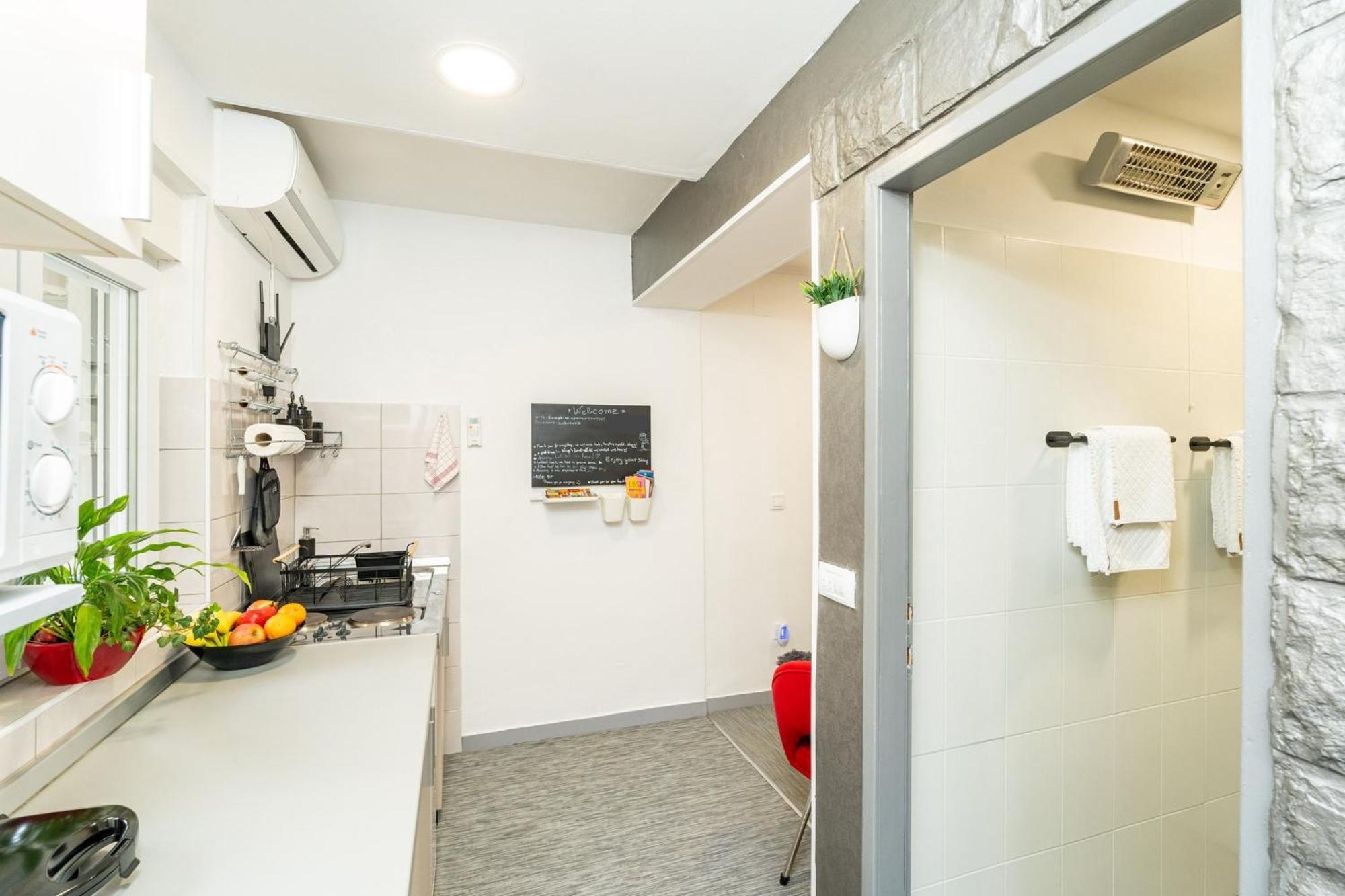 דוברובניק Lapad Sunshine Apartment מראה חיצוני תמונה