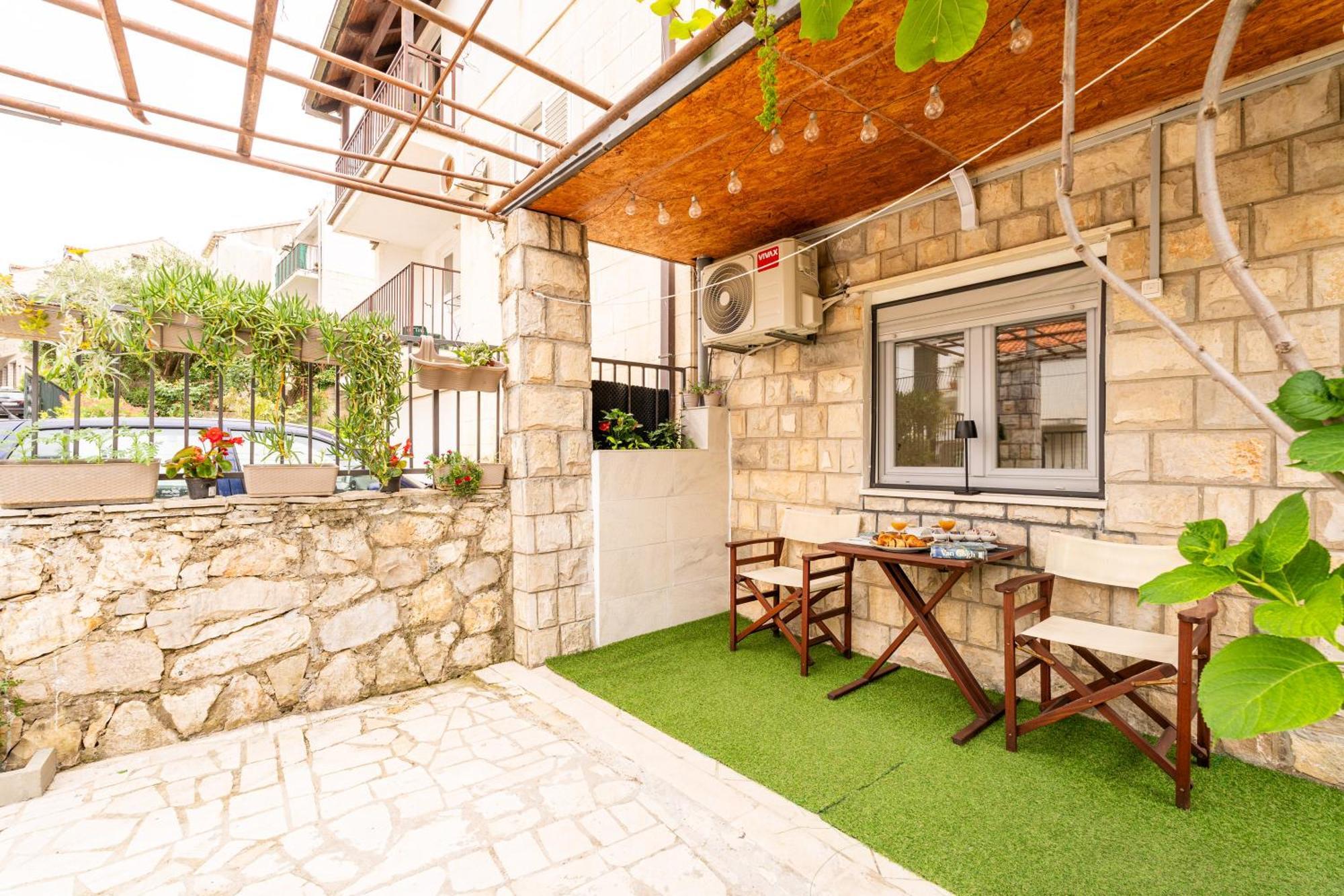 דוברובניק Lapad Sunshine Apartment מראה חיצוני תמונה
