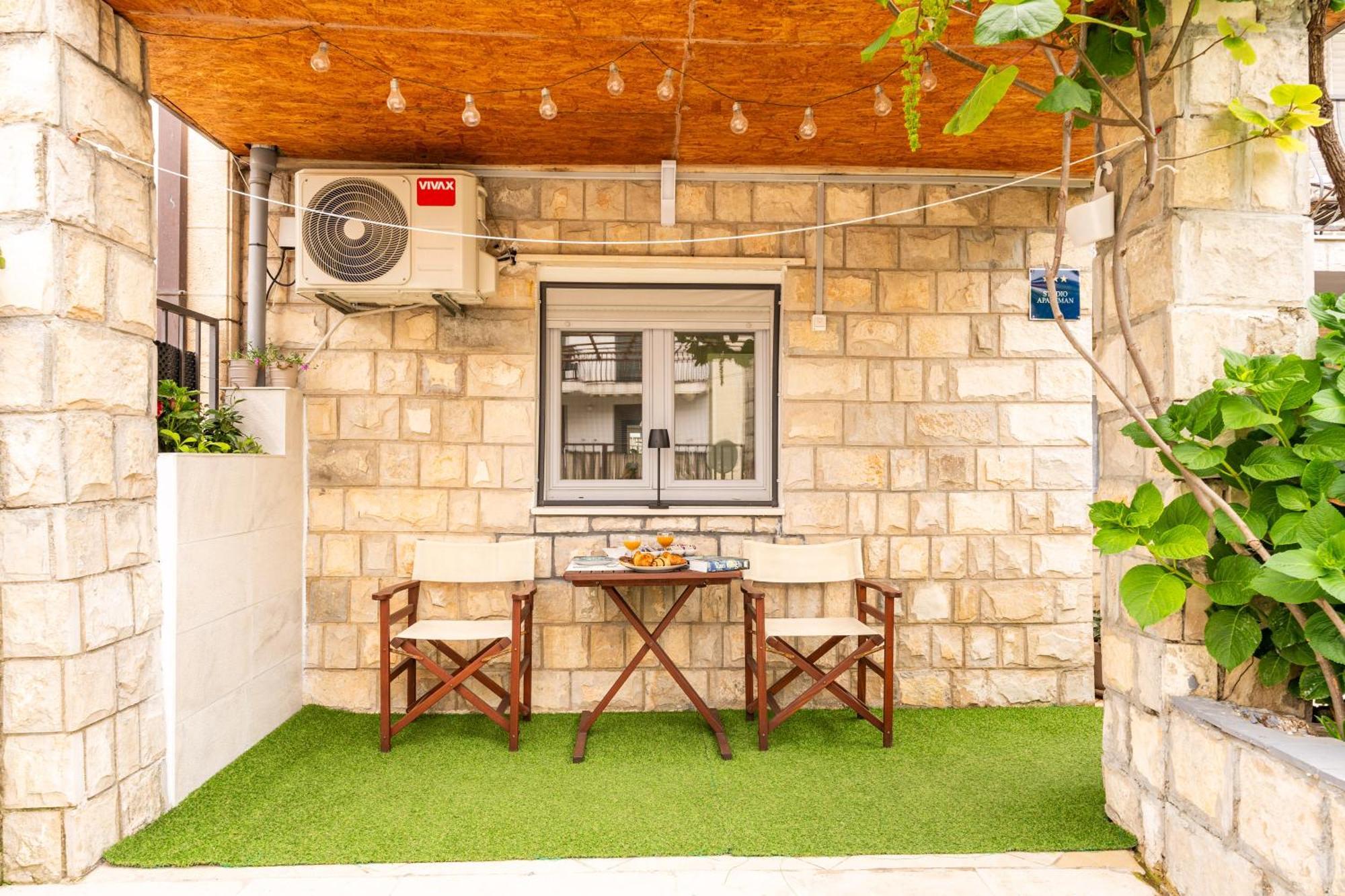דוברובניק Lapad Sunshine Apartment מראה חיצוני תמונה