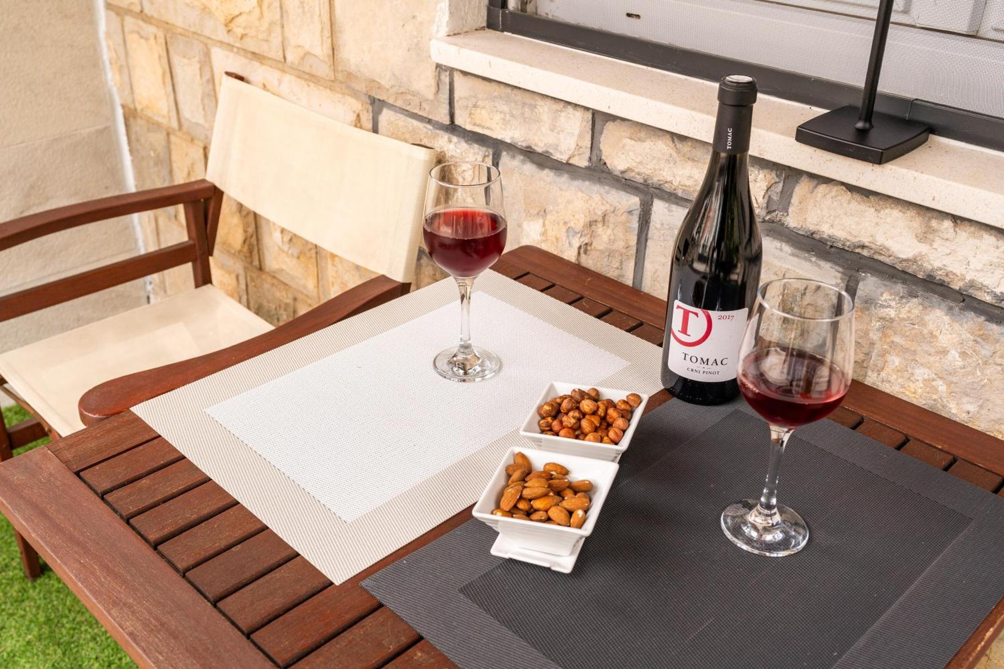 דוברובניק Lapad Sunshine Apartment מראה חיצוני תמונה