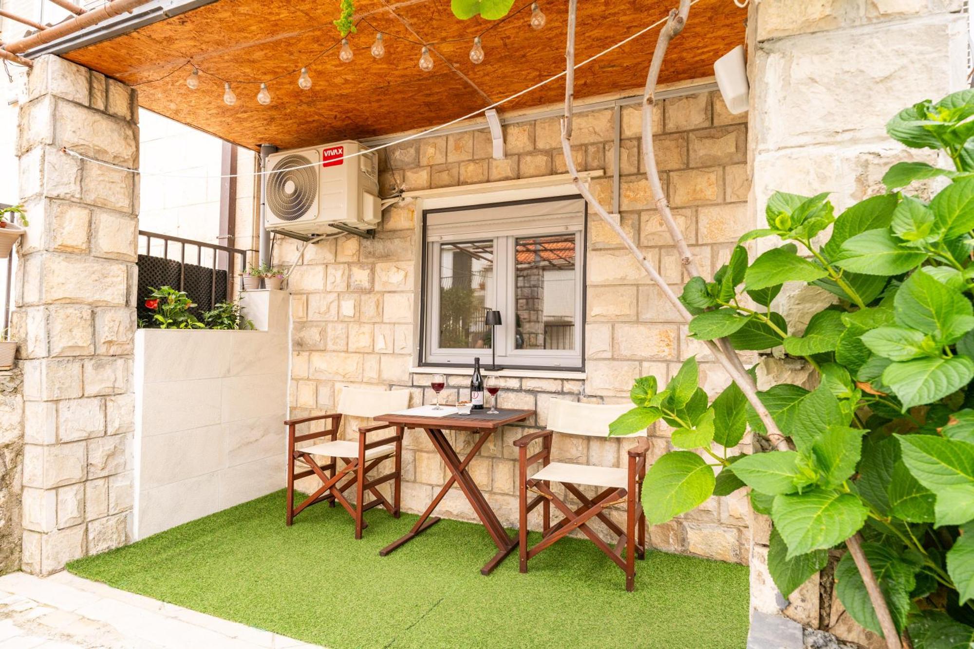 דוברובניק Lapad Sunshine Apartment מראה חיצוני תמונה