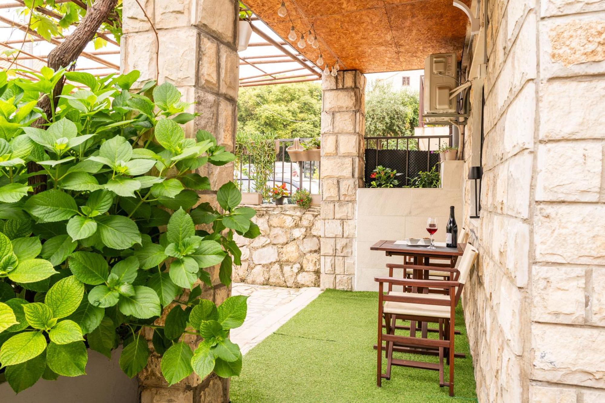 דוברובניק Lapad Sunshine Apartment מראה חיצוני תמונה