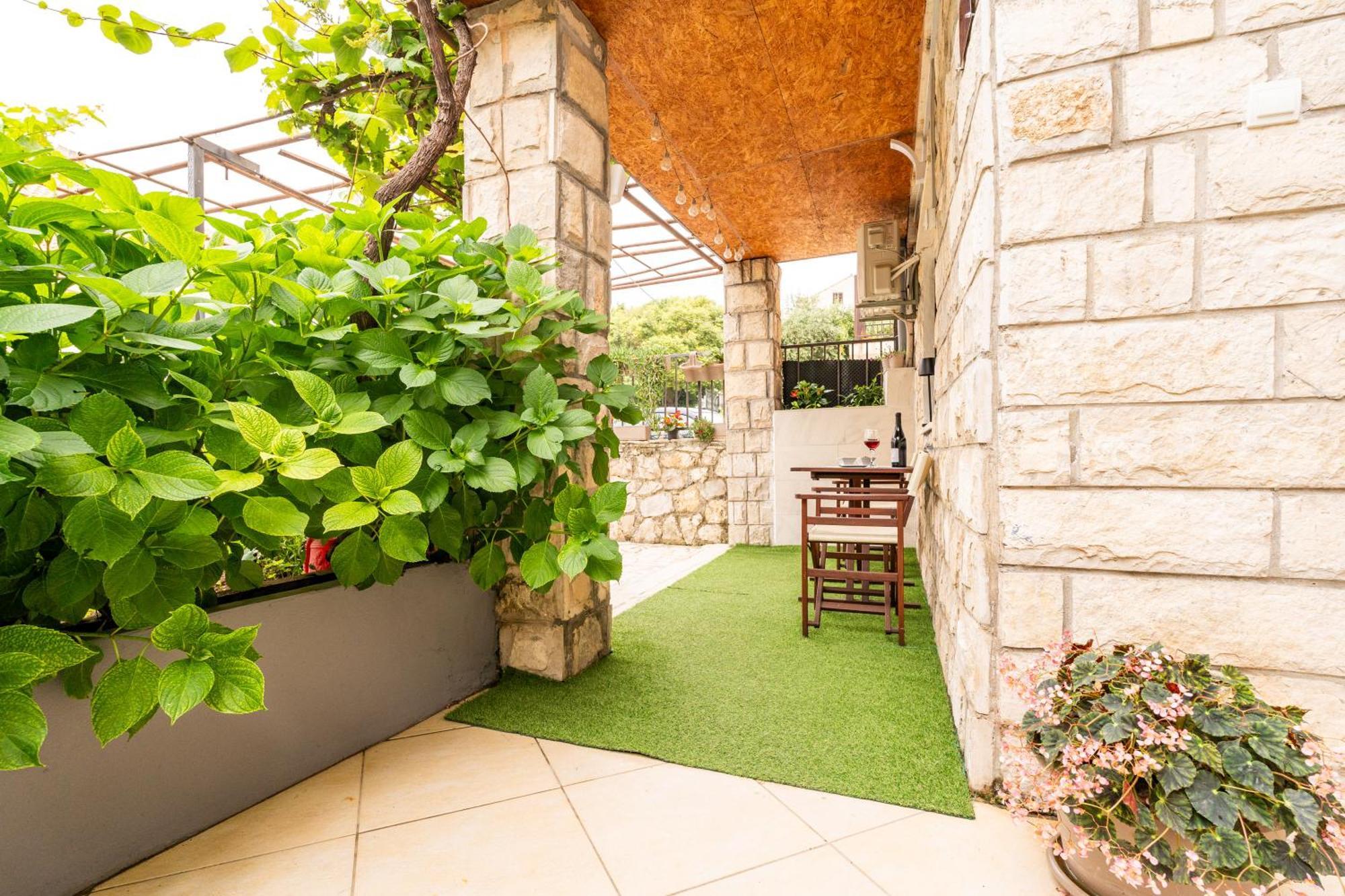 דוברובניק Lapad Sunshine Apartment מראה חיצוני תמונה