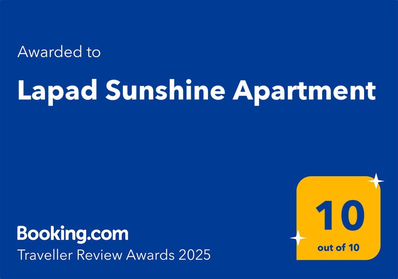 דוברובניק Lapad Sunshine Apartment מראה חיצוני תמונה